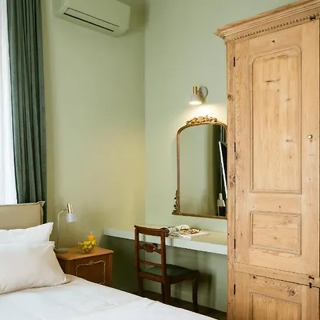 Bed & Breakfast Saray Monumental Luxury Medieval Town, Rhodes Rhodes City