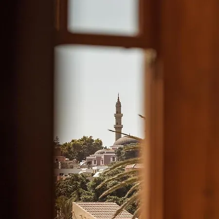 Saray Monumental Luxury Medieval Town, Rhodes *