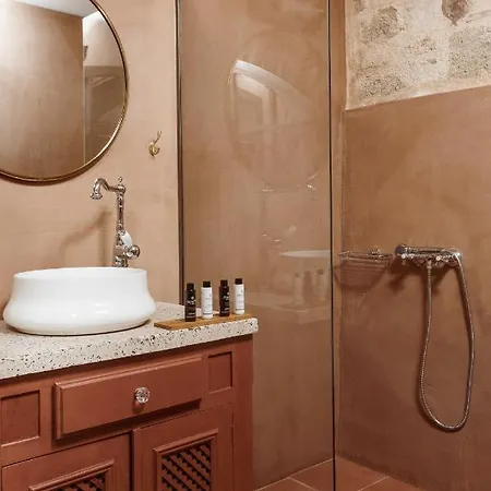 Saray Monumental Luxury Medieval Town, Rhodes Bed & Breakfast *