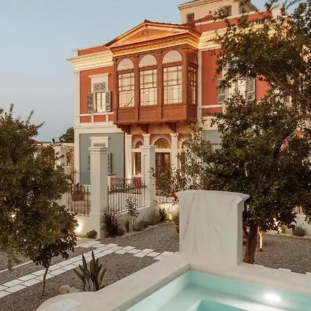 住宿加早餐酒店 Saray Monumental Luxury Medieval Town, Rhodes *