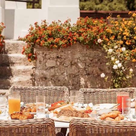 Saray Monumental Luxury Medieval Town, Rhodes Bed & Breakfast