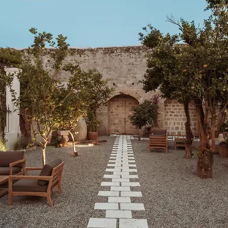 Saray Monumental Luxury Medieval Town, Rhodes