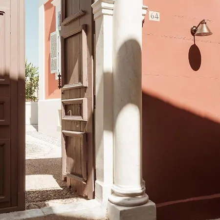 Saray Monumental Luxury Medieval Town, Rhodes Bed & Breakfast Rhodes City