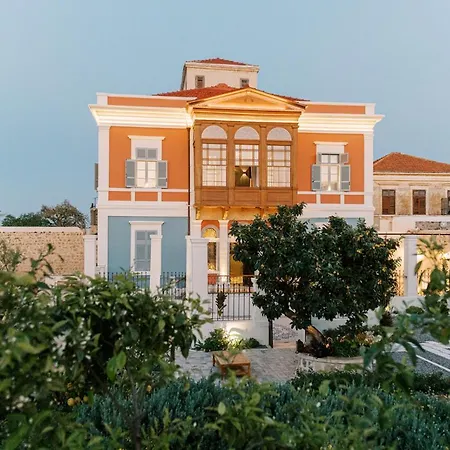 B&B Saray Monumental Luxury Medieval Town, Rhodes *