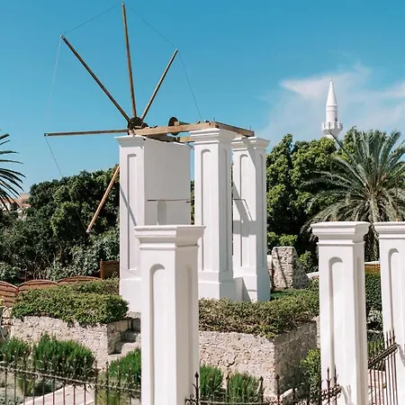 Saray Monumental Luxury Medieval Town, Rhodes Rhodes City