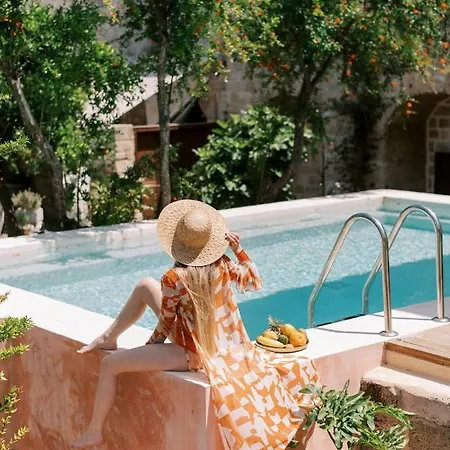 Saray Monumental Luxury Medieval Town, Rhodes Bed & Breakfast