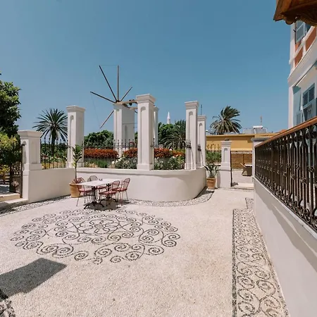 Bed and Breakfast Saray Monumental Luxury Medieval Town, Rhodes Rhodes City