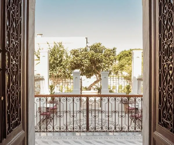 B&B Saray Monumental Luxury Medieval Town, Rhodes *