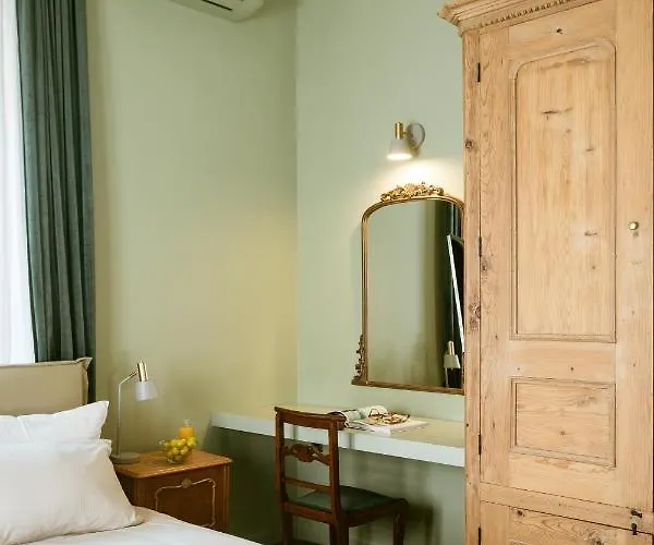 Bed and Breakfast Saray Monumental Luxury Medieval Town, Rhodes Rhodes City