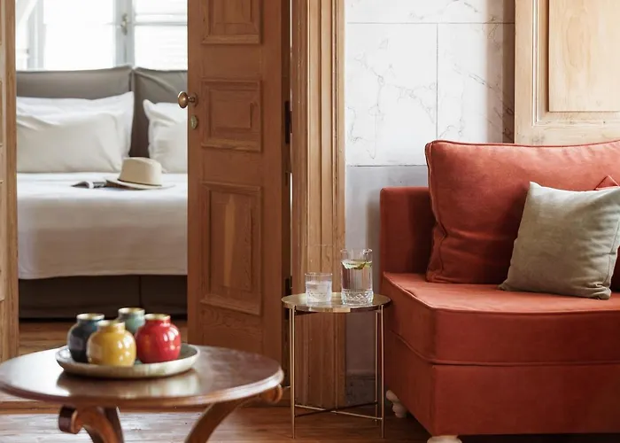 B&B Saray Monumental Luxury Medieval Town, Rhodes Rhodes City