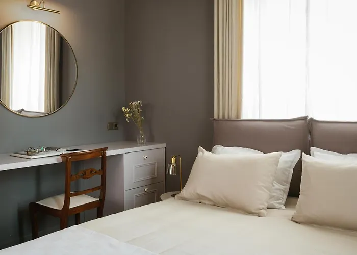 Saray Monumental Luxury Medieval Town, Rhodes B&B Rhodes City