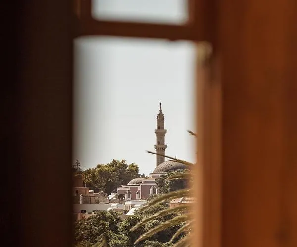 Saray Monumental Luxury Medieval Town, Rhodes *