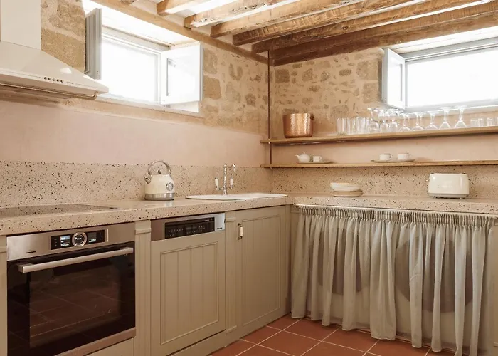 Saray Monumental Luxury Medieval Town, Rhodes B&B *