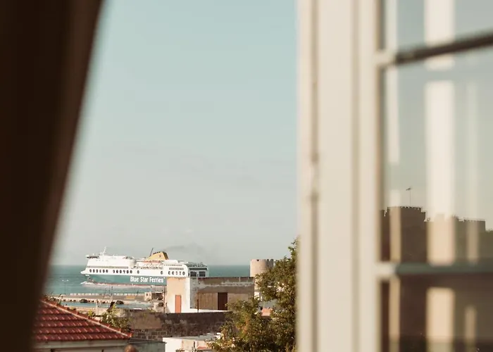 Saray Monumental Luxury Medieval Town, Rhodes *