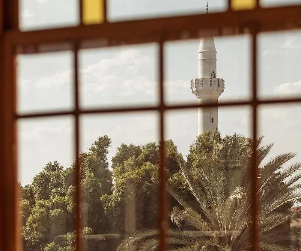 Saray Monumental Luxury Medieval Town, Rhodes Bed and Breakfast