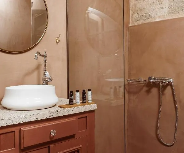 Saray Monumental Luxury Medieval Town, Rhodes Bed & Breakfast *