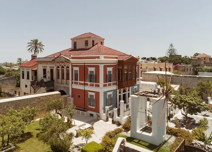 Saray Monumental Luxury Medieval Town, Rhodes