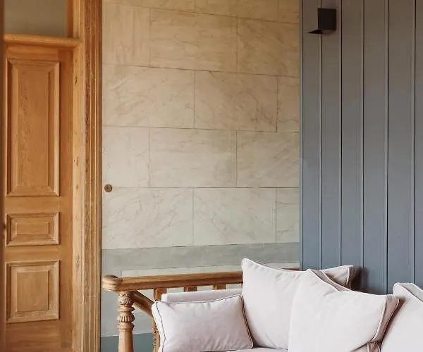 Saray Monumental Luxury Medieval Town, Rhodes B&B