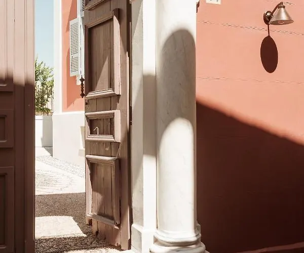 Saray Monumental Luxury Medieval Town, Rhodes B&B Rhodes City