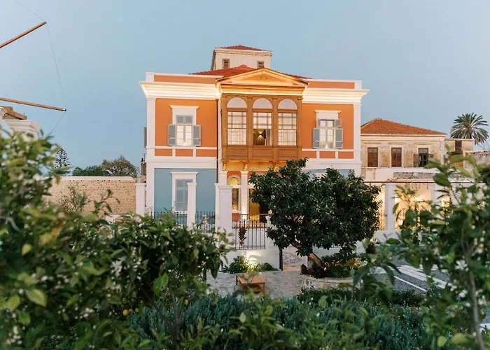 B&B Saray Monumental Luxury Medieval Town, Rhodes *