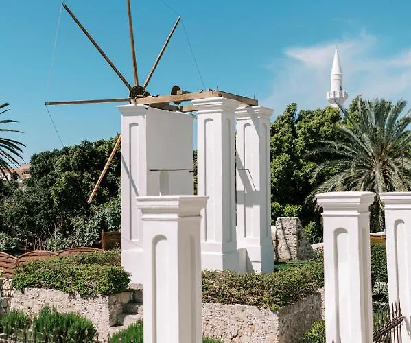 Saray Monumental Luxury Medieval Town, Rhodes Rhodes City