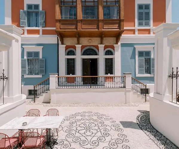 Saray Monumental Luxury Medieval Town, Rhodes Bed and Breakfast