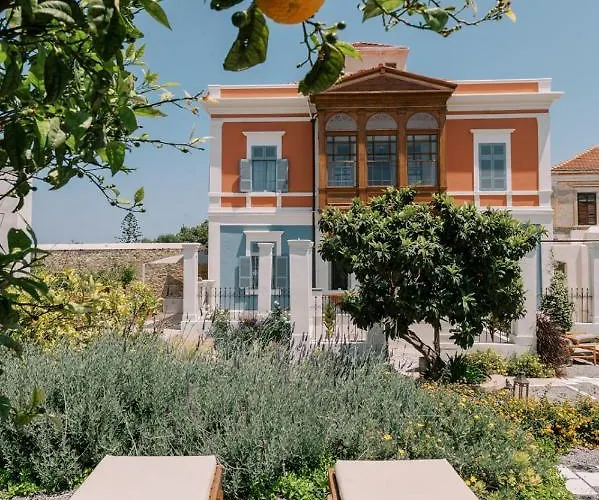 Saray Monumental Luxury Medieval Town, Rhodes *