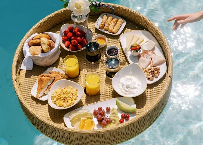 Saray Monumental Luxury Medieval Town, Rhodes Bed & Breakfast *