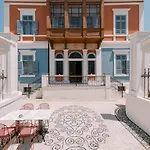 Saray Monumental Luxury Medieval Town, Rhodes Alojamento de Acomodação e Pequeno-almoço