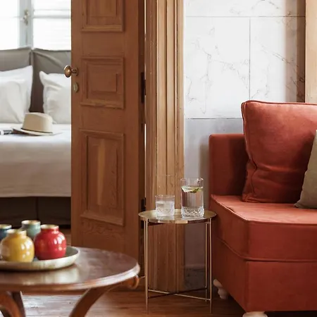 فندق مبيت وإفطار Saray Monumental Luxury Medieval Town, Rhodes Rhodes City
