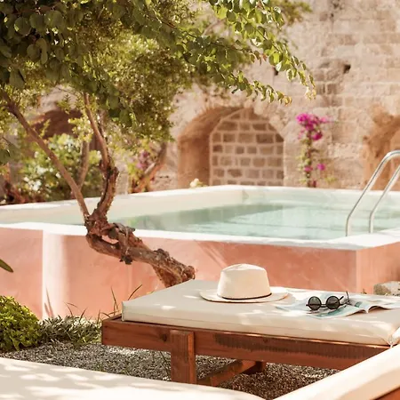 Saray Monumental Luxury Medieval Town, Rhodes B&B Rhodes City