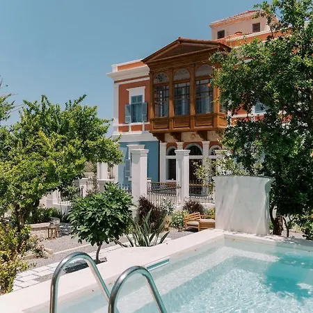 ベッド・アンド・ブレックファスト Saray Monumental Luxury Medieval Town, Rhodes Rhodes City