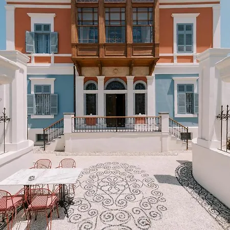 Saray Monumental Luxury Medieval Town, Rhodes فندق مبيت وإفطار