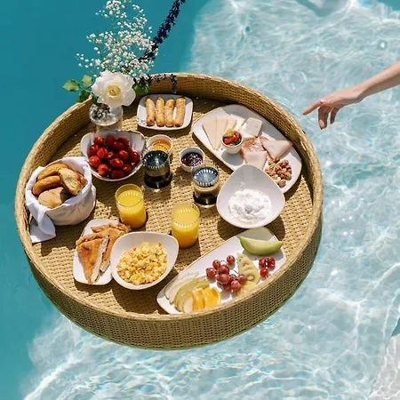 ベッド・アンド・ブレックファスト Saray Monumental Luxury Medieval Town, Rhodes
