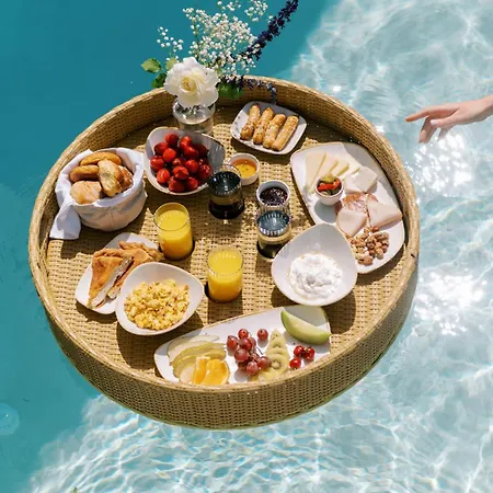 Saray Monumental Luxury Medieval Town, Rhodes B&B *