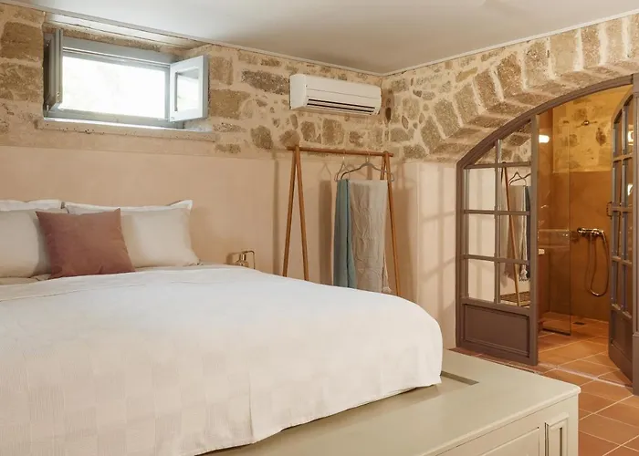 Saray Monumental Luxury Medieval Town, Rhodes Rhodes City