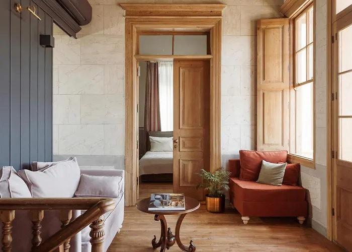 Saray Monumental Luxury Medieval Town, Rhodes * Rhodes City