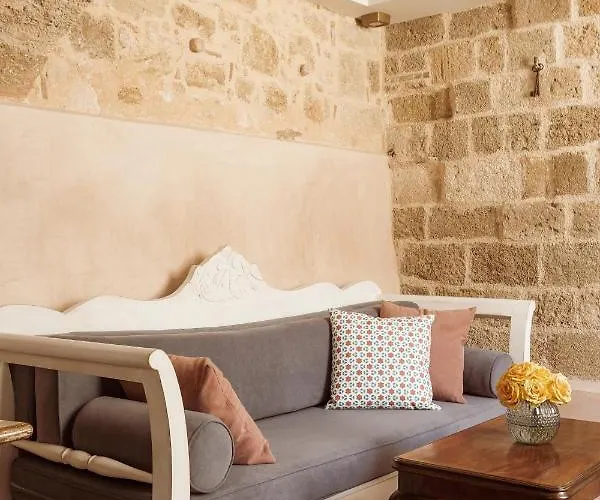 Oda ve Kahvaltı Saray Monumental Luxury Medieval Town, Rhodes