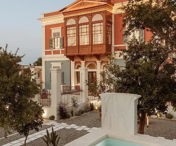 Bed & Breakfast Saray Monumental Luxury Medieval Town, Rhodes *