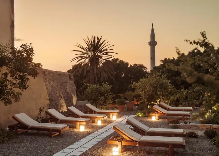 Saray Monumental Luxury Medieval Town, Rhodes * Rhodes City